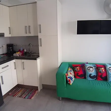 Romantic Escape In Fuerteventura Apartment Corralejo