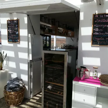 Romantic Escape In Fuerteventura Apartment